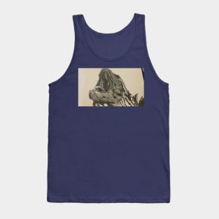 Godzilla Tank Top